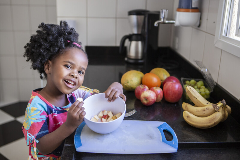 Feeding Toddlers: Getting the Portions Right - TulsaKids Magazine