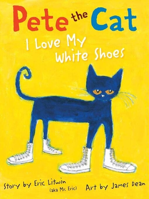 Pete The Cat