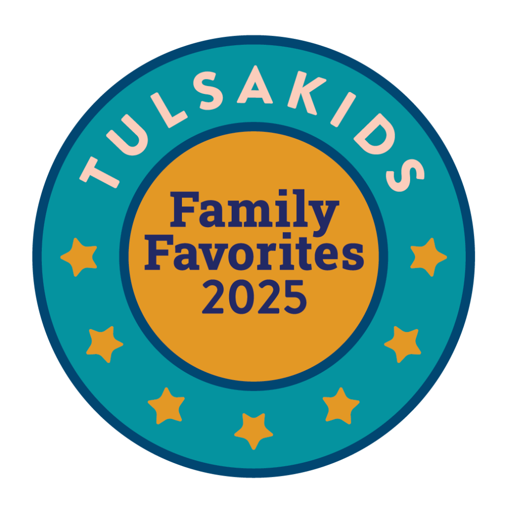 Family Faves Seals 2025 Year