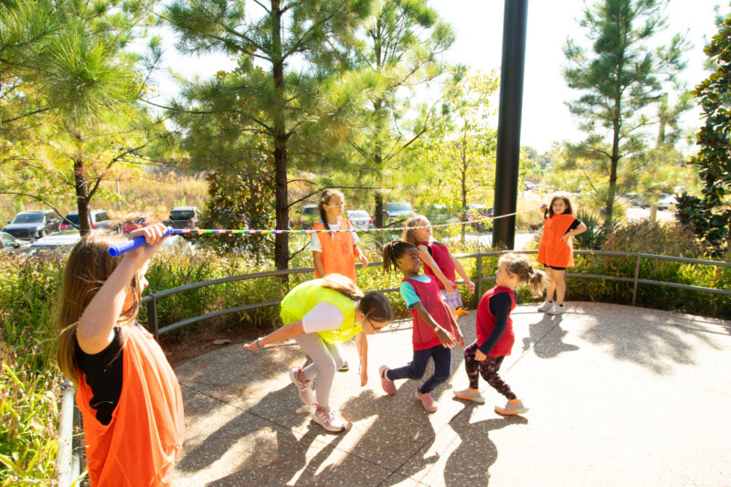 Discovery Lab Summer Camps