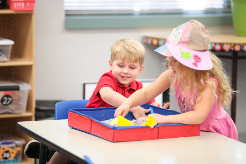 Camp Incredible at University School