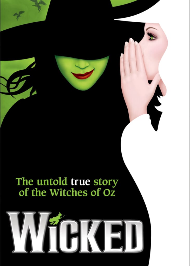 5x7 Wicked