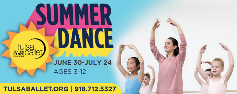 Tulsa Ballet Center for Dance Education