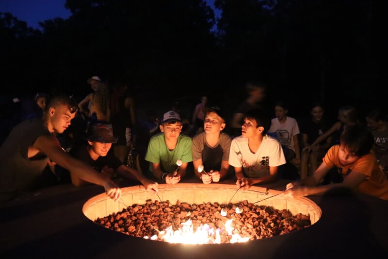 Camp Lutherhoma