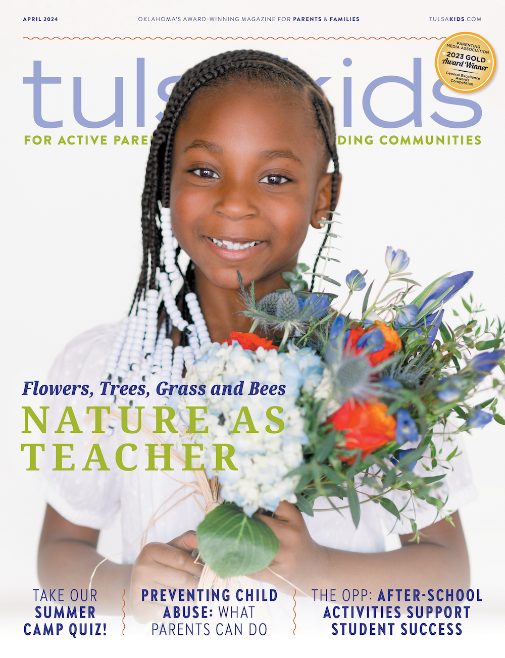April 2024 Cover 1000 Px