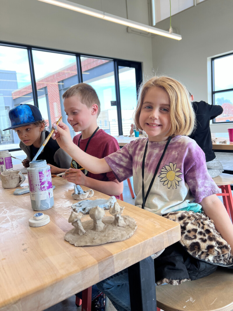 Arts@302 - Summer Arts Adventure