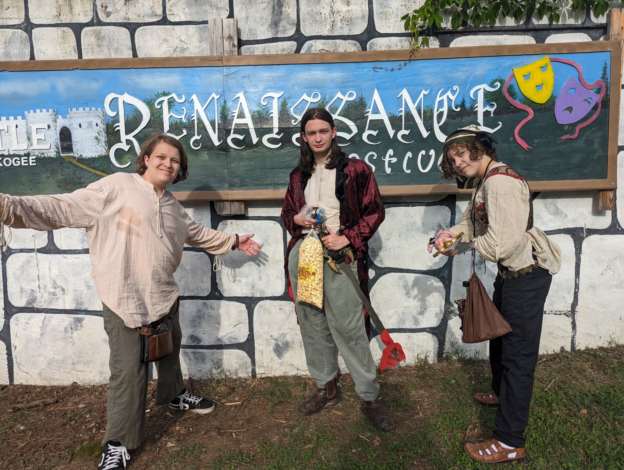 Trinkets, Treats, and Toys at Oklahoma Renaissance Festival - TulsaKids ...