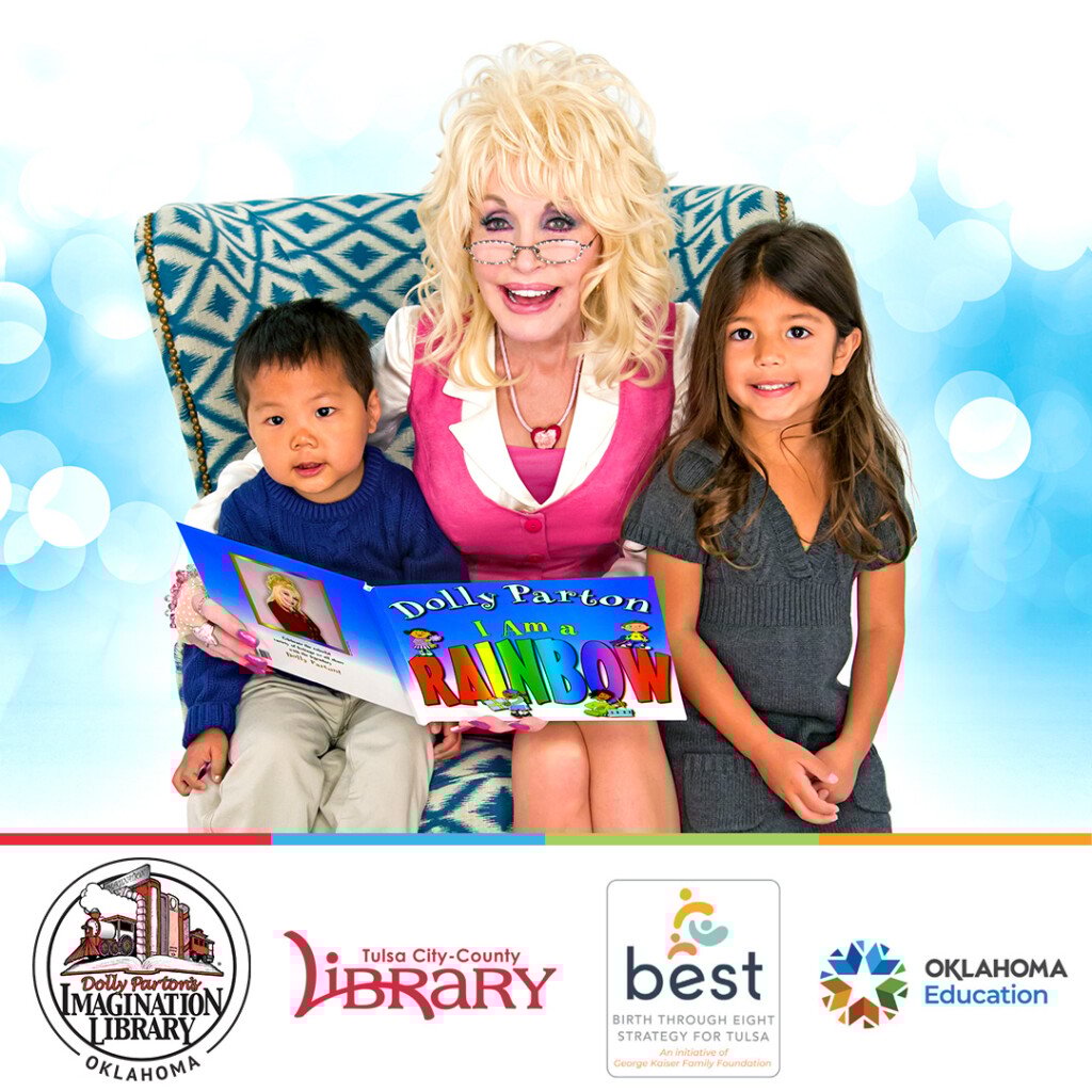 Dolly Partons Imagination Library