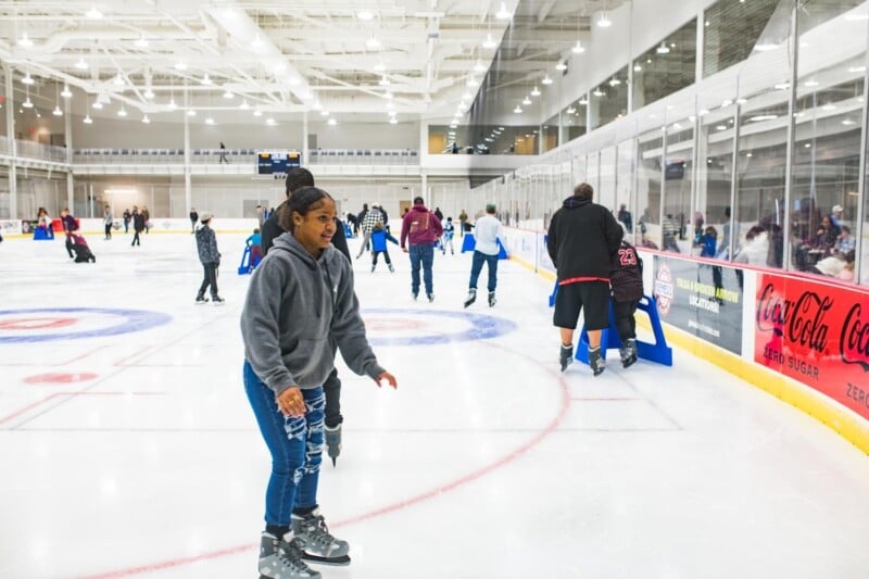 WeStreet Ice Center