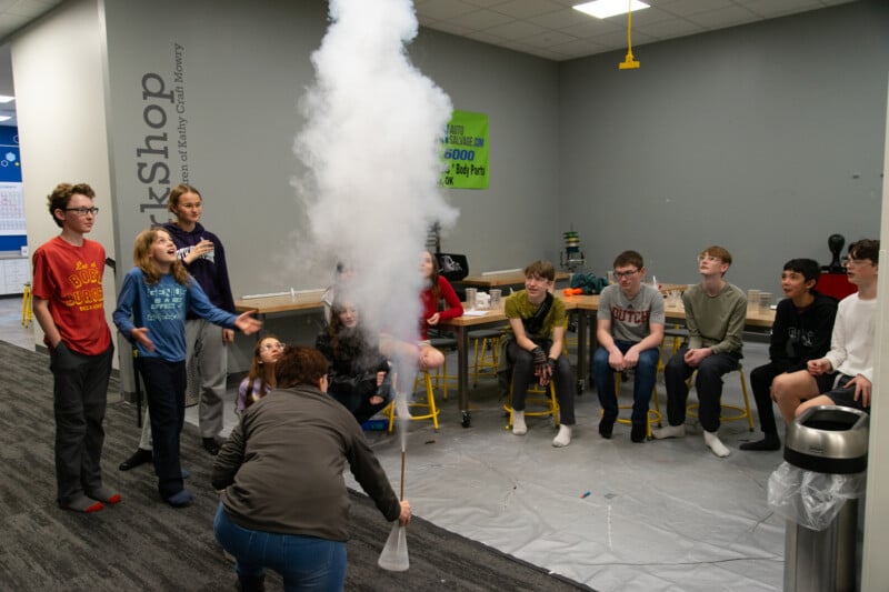 Discovery Lab