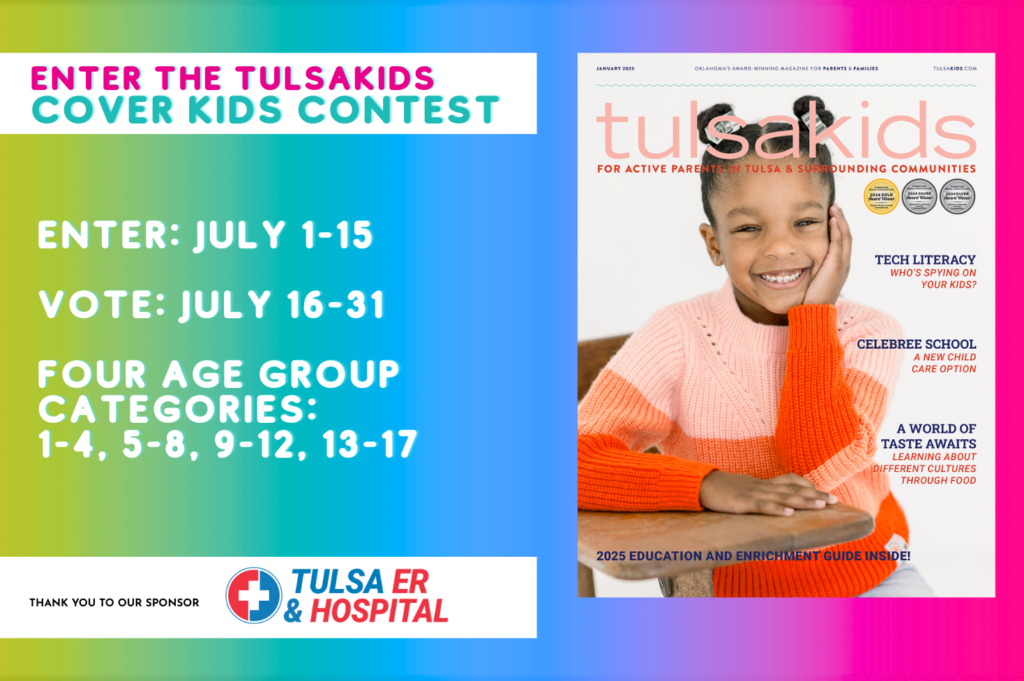 Cover Kid Contest Web Graphic