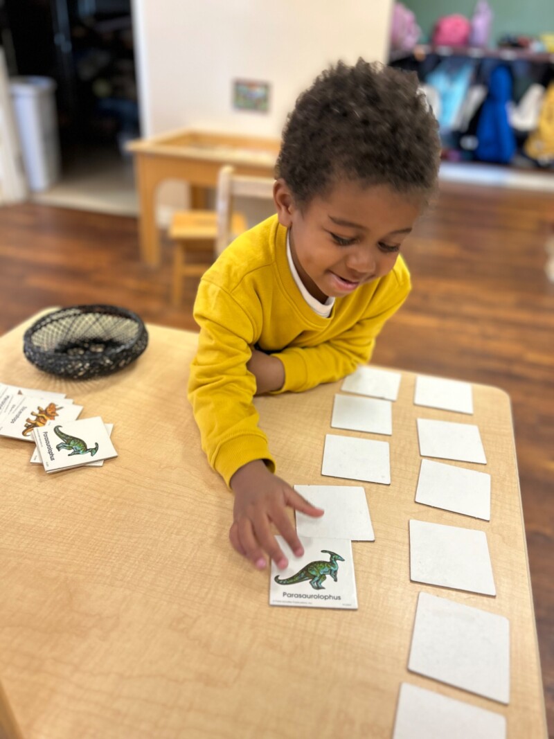 Undercroft Montessori School