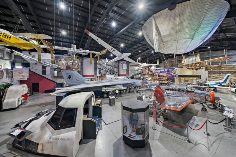 Tulsa Air and Space Museum