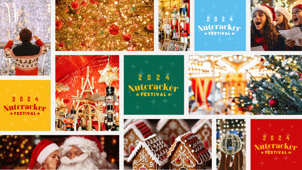 Nutcracker Festival 2024 Fb Cover V2