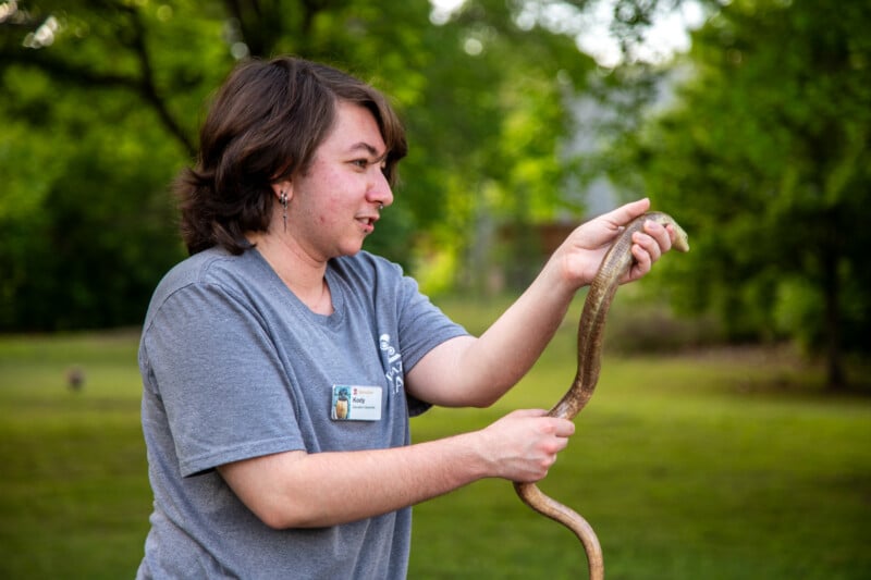 Tulsa Zoo