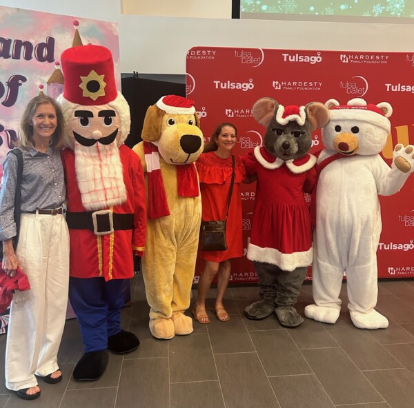 Tulsa Ballet S Nutcracker Festival Tulsakids Magazine