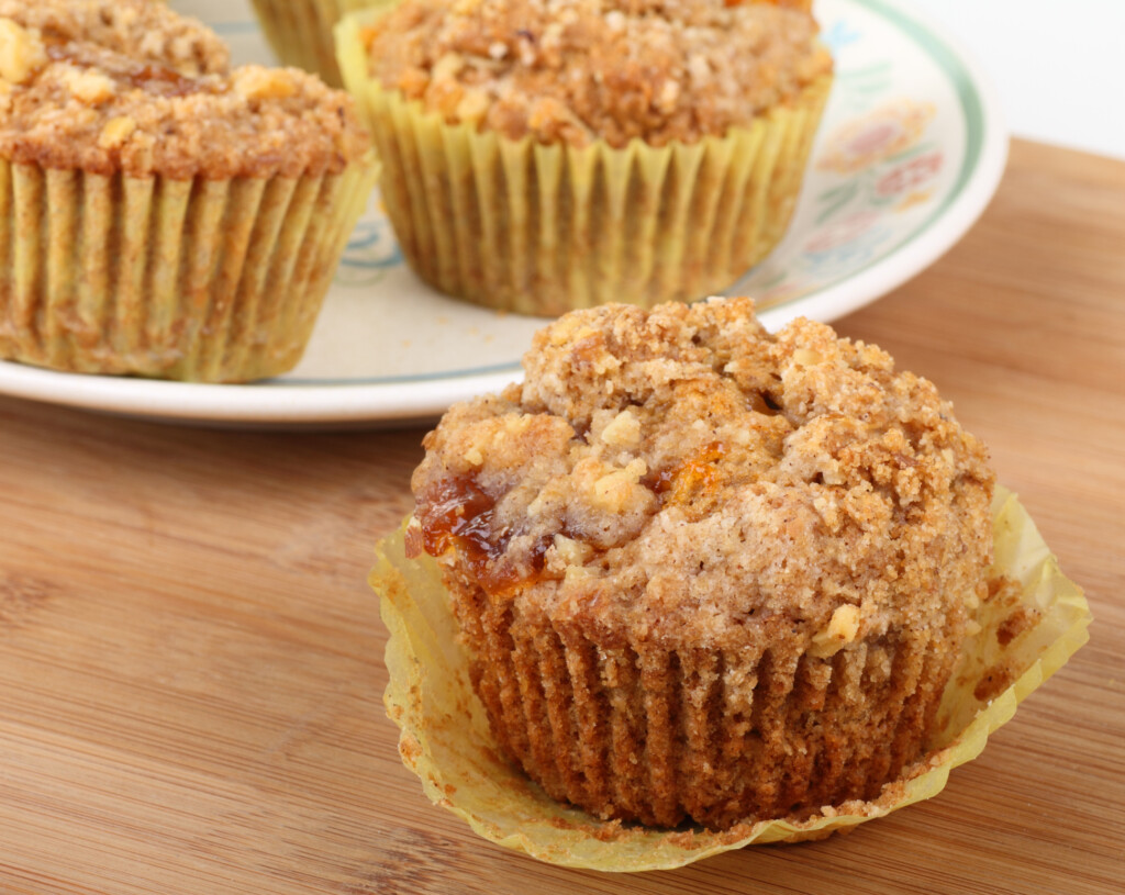 Coffee Cake Muffin