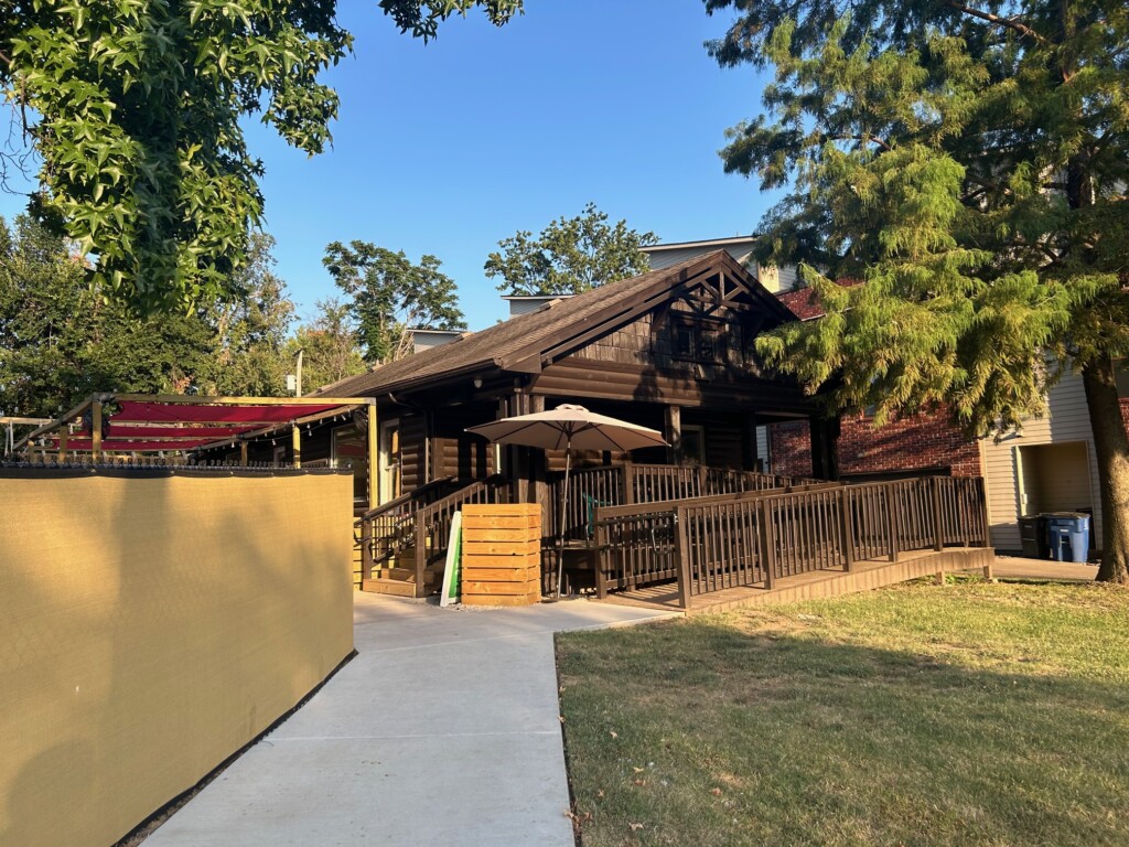 tails and ales dog park
