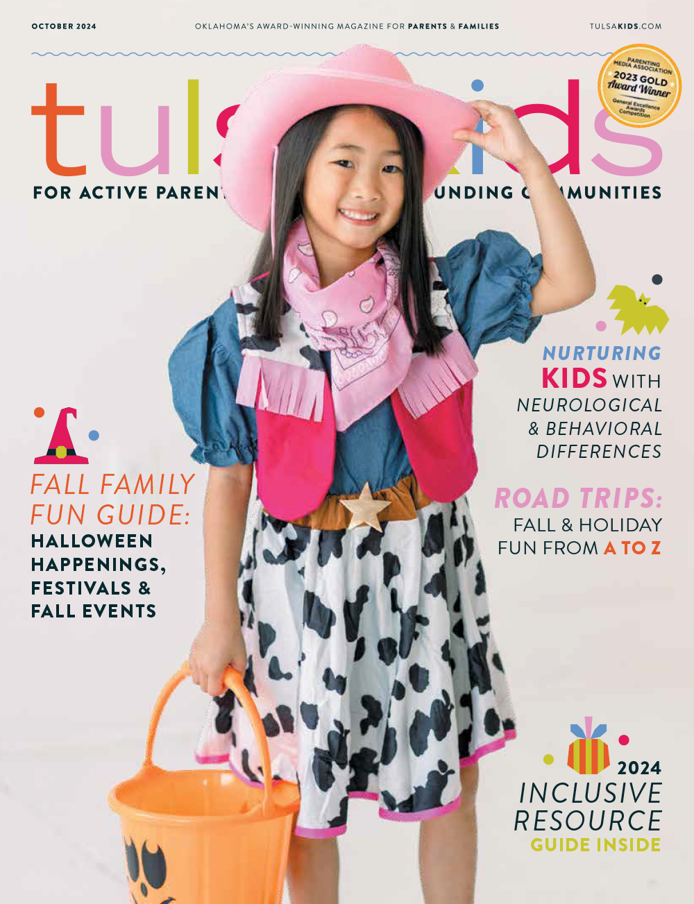 October 2024 Cover