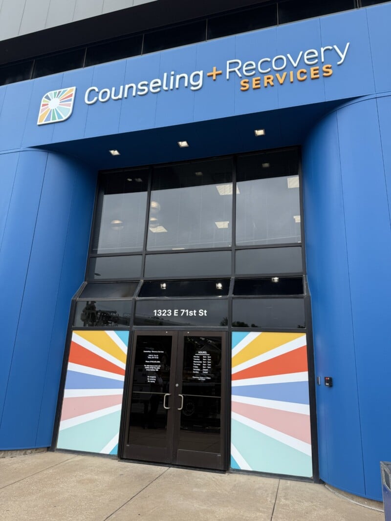 Counseling + Recovery Services