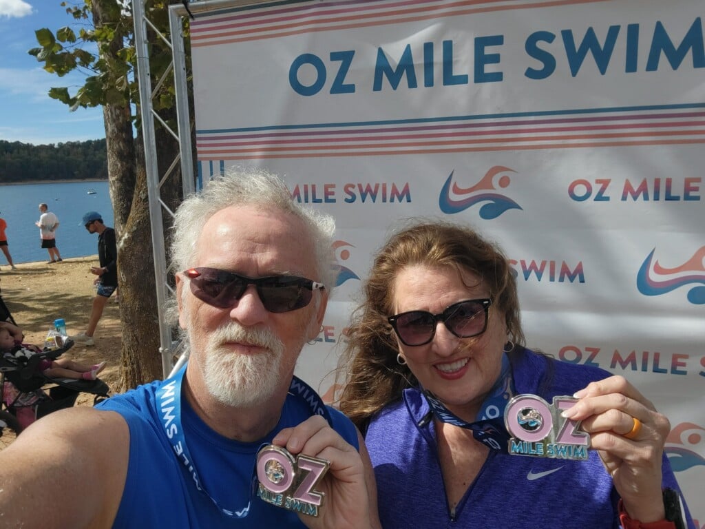 Steveanddianeoxmile