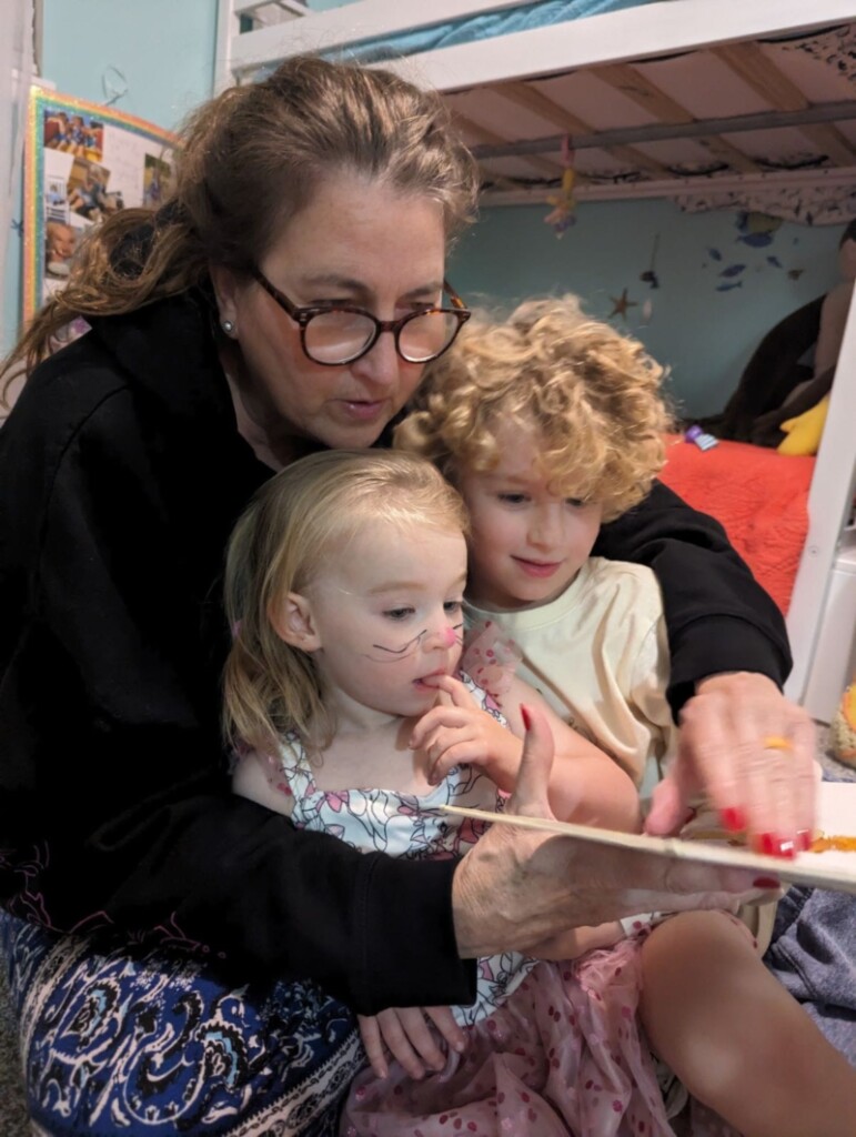 Dianereadingtokids