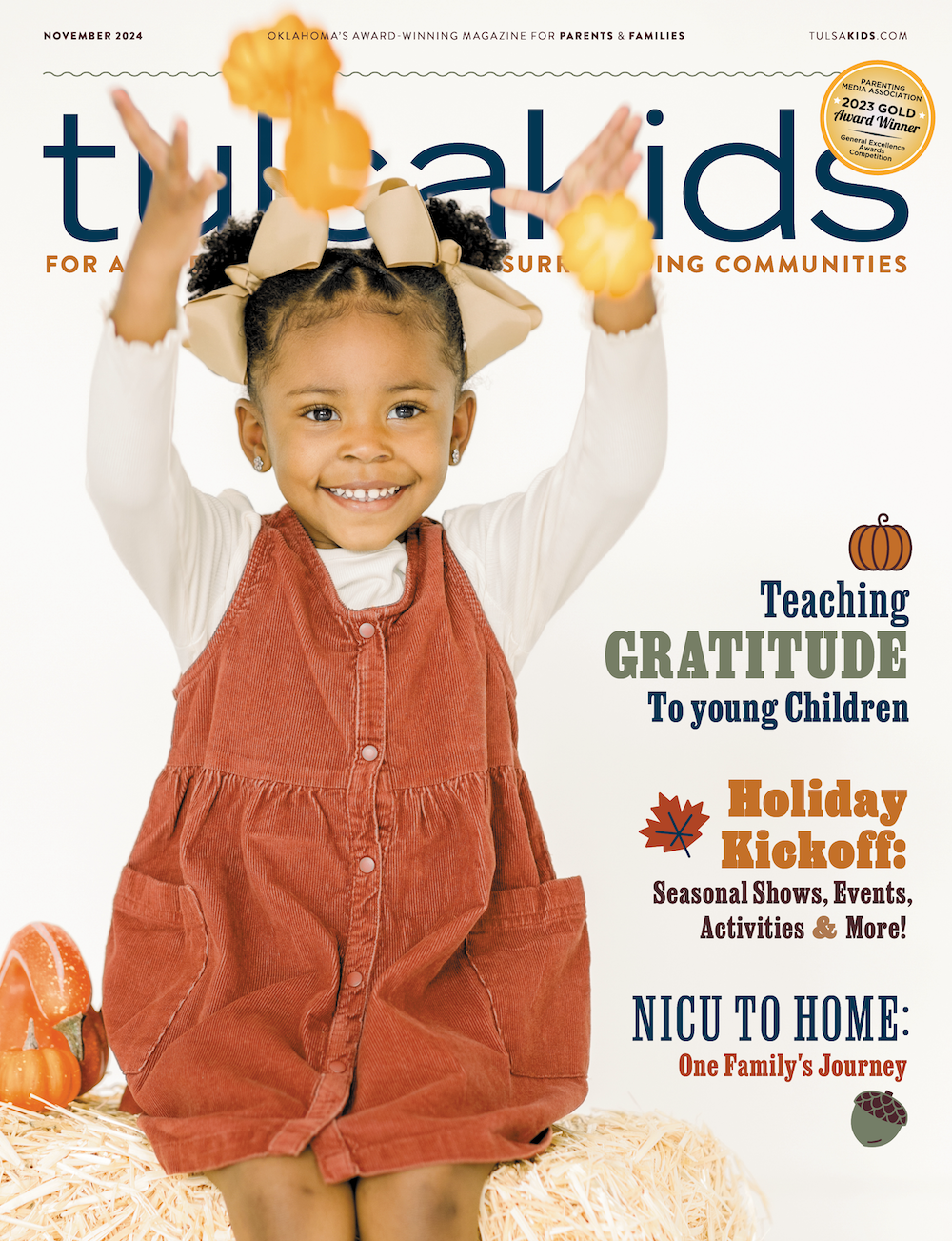 November 2024 Cover 1000 Px