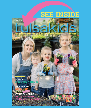 CAP Tulsa: More than Daycare TulsaKids Magazine