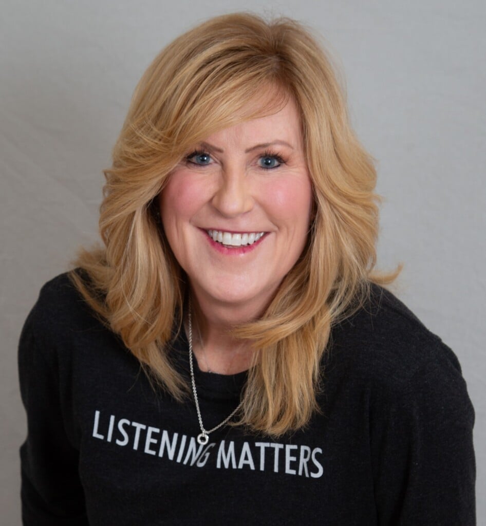 Christine Miles head shot