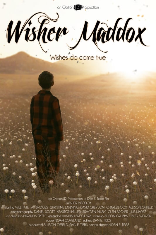 Wisher Maddox Poster