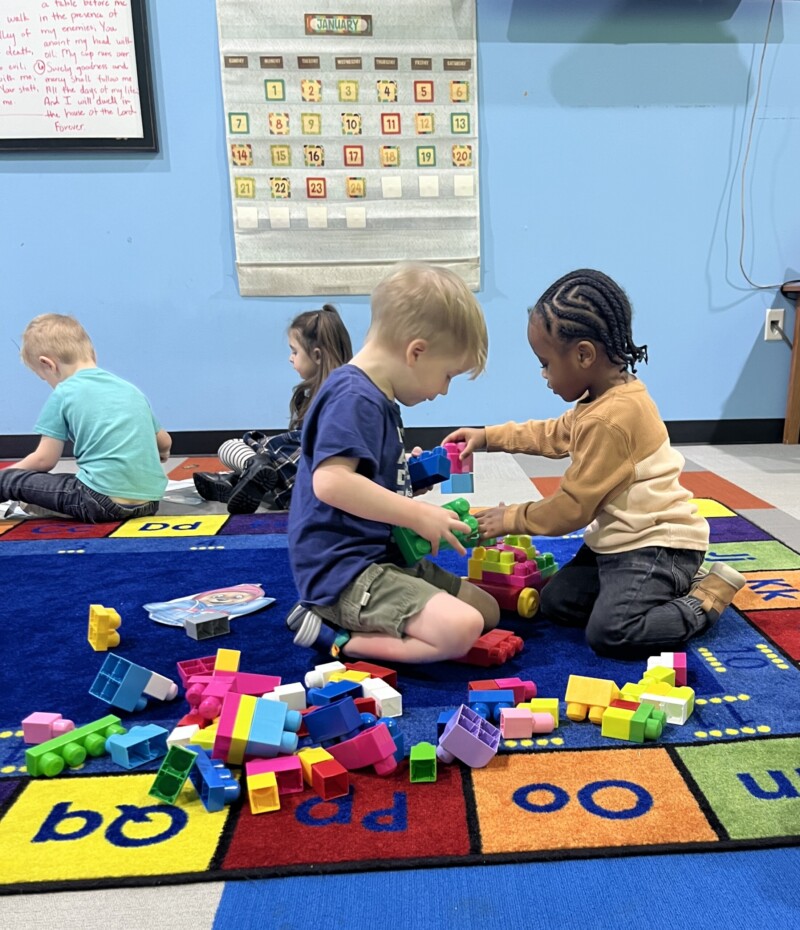 Growing Gracefully Preschool