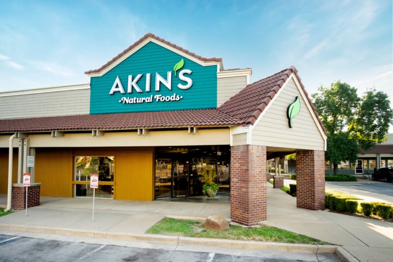 Akin's Natural Foods