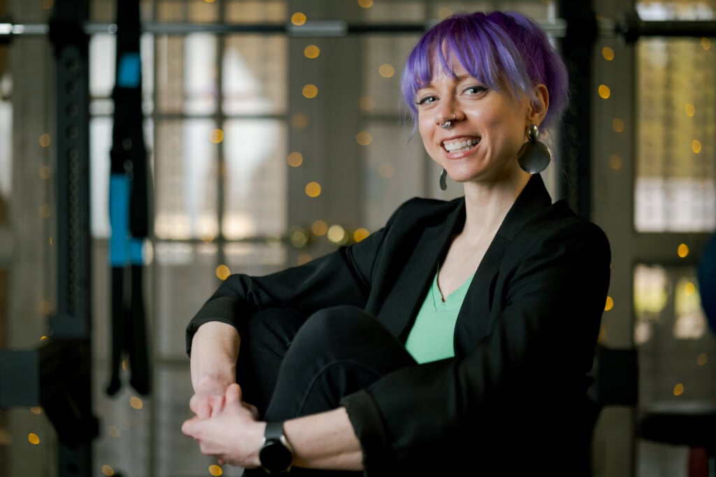 Dr. Katie Ford