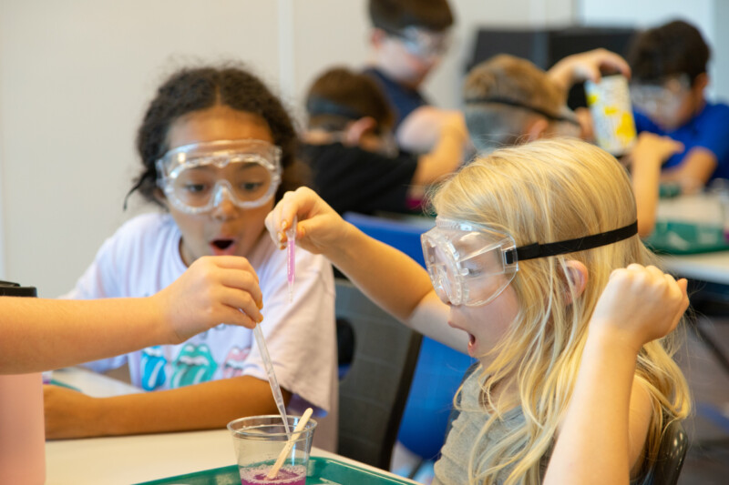 Discovery Lab Summer Camps