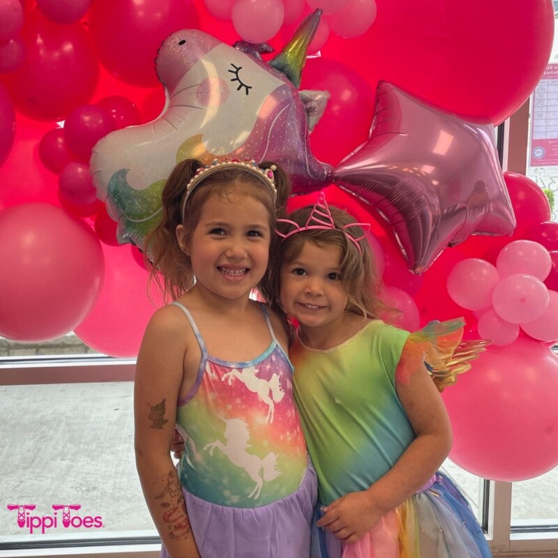 Tippi Toes Tulsa Summer Camp