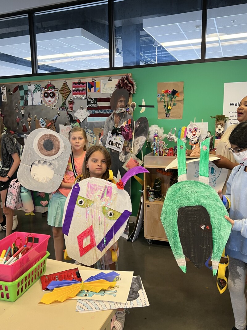 Summer Arts Studios at Liggett Studio