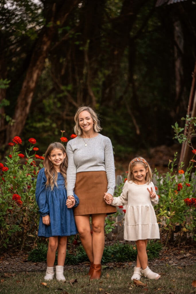 Kristin Switzer And Kids