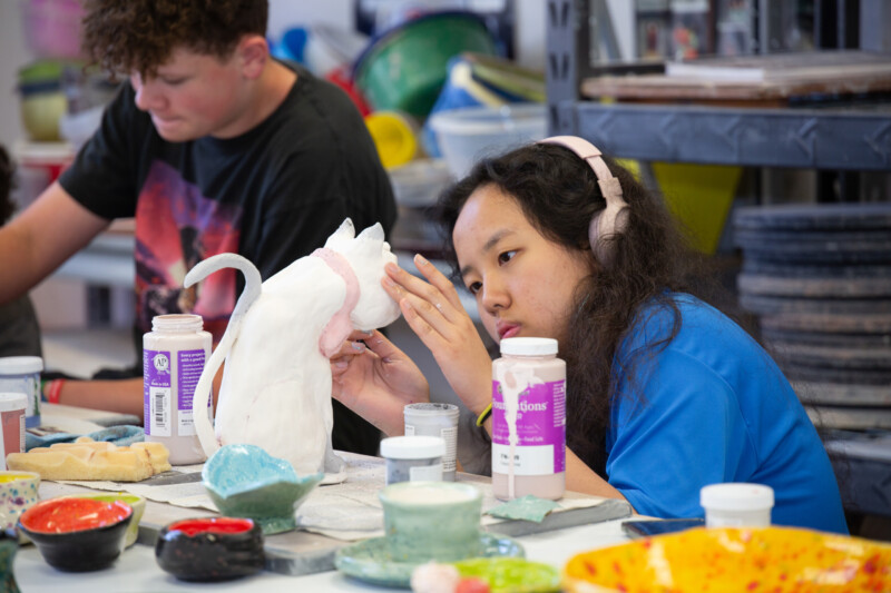 Kravis Summer Arts Camp