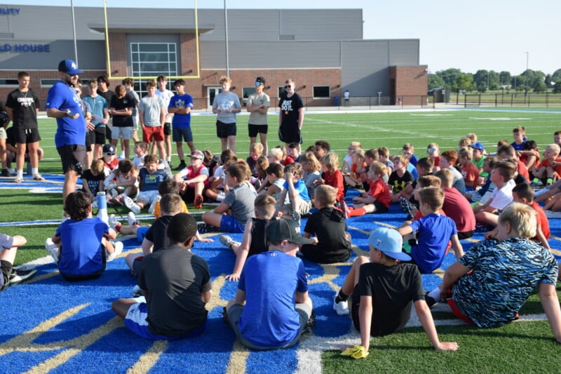 Rejoice Christian School Athletic Summer Camps