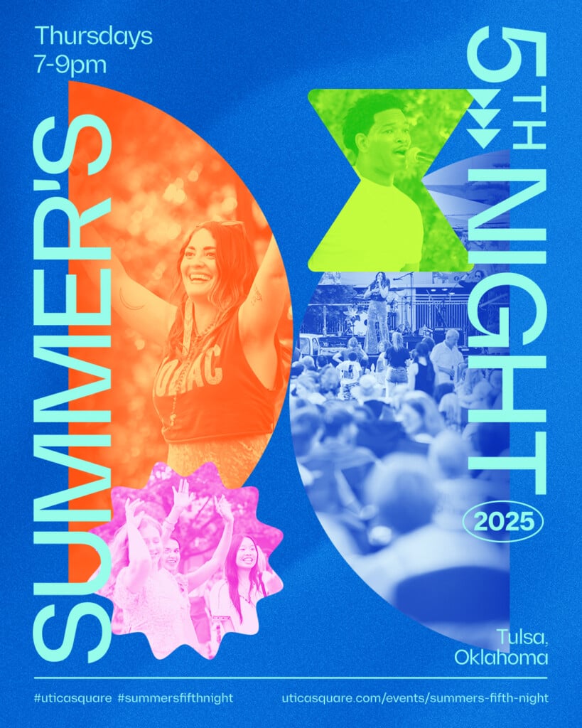 Summers Fifth Night Graphic
