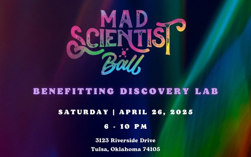 Mad Scientist Ball