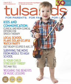August Cover