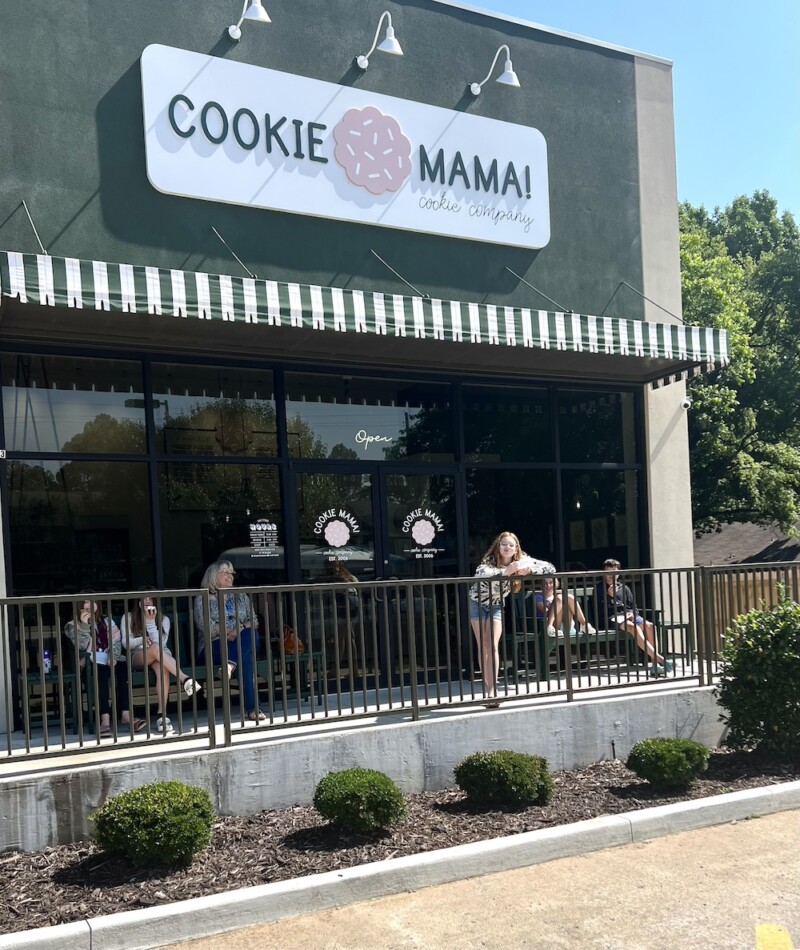Camp Cookie Mama!