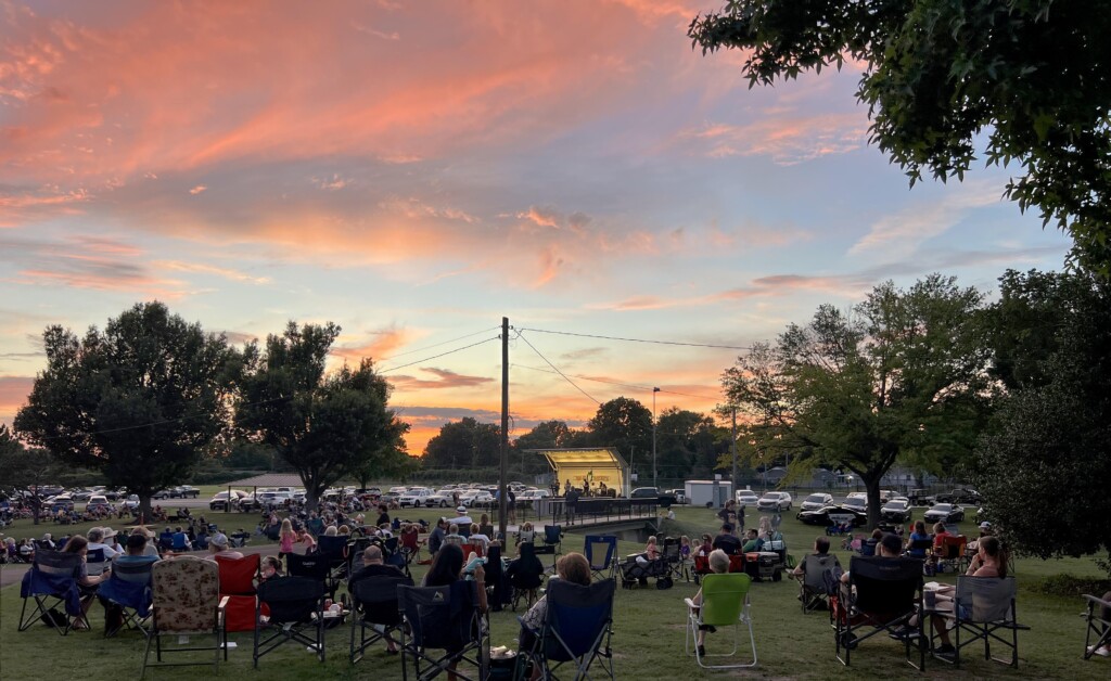 Tuesdays In The Park