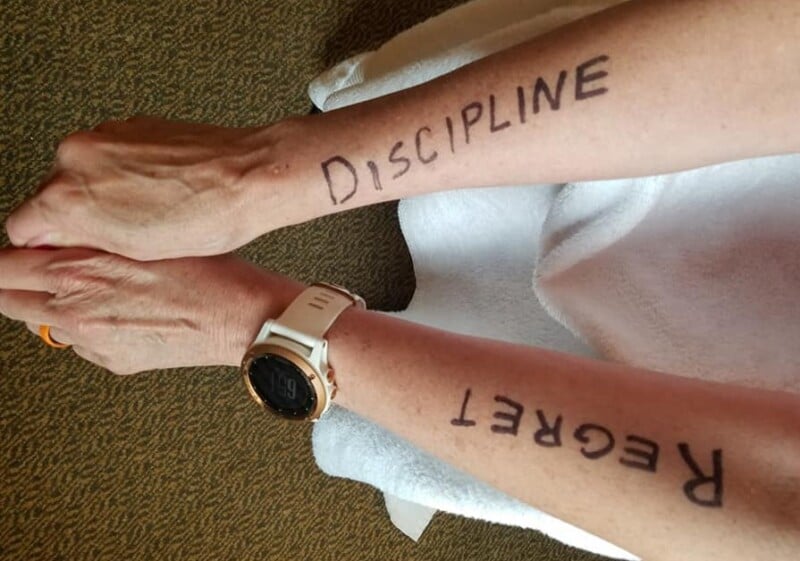 Dianedisciplineorregret 2