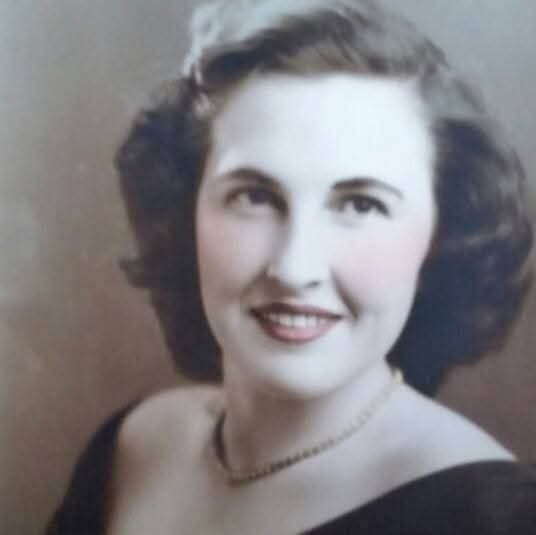 Mom Esther