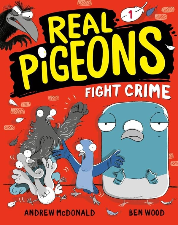 Real Pigeons