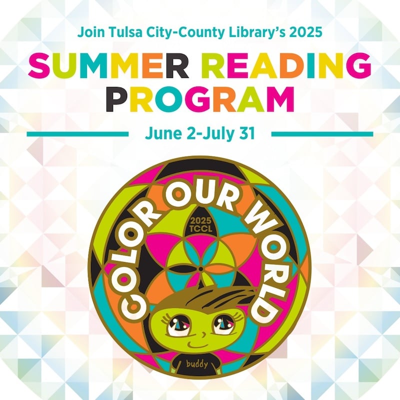 Tccl Summer Reading Program
