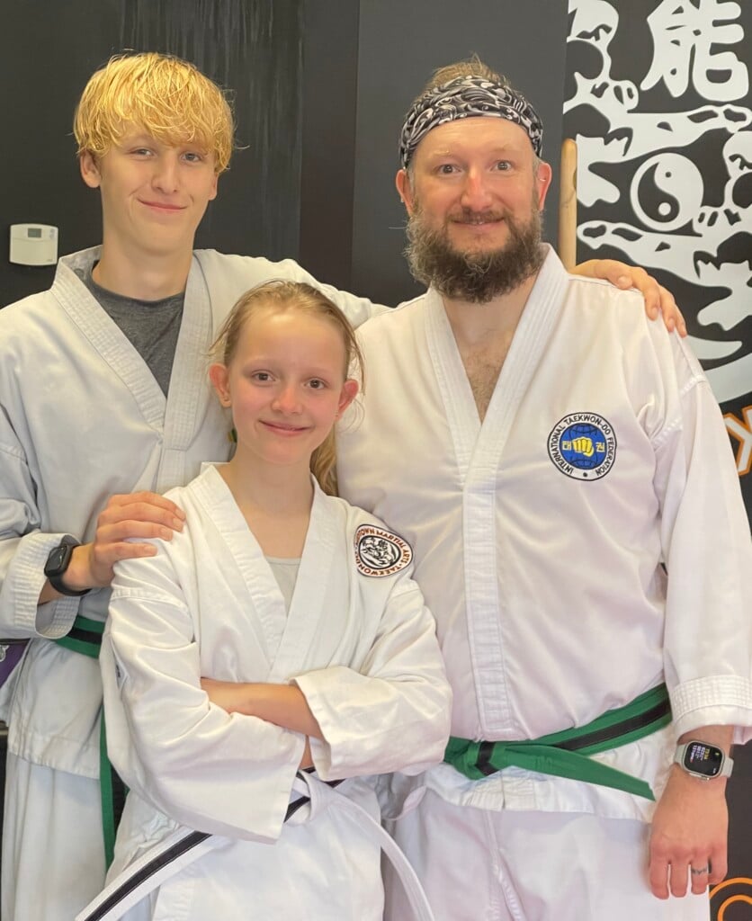 Doty Family Circa 2023