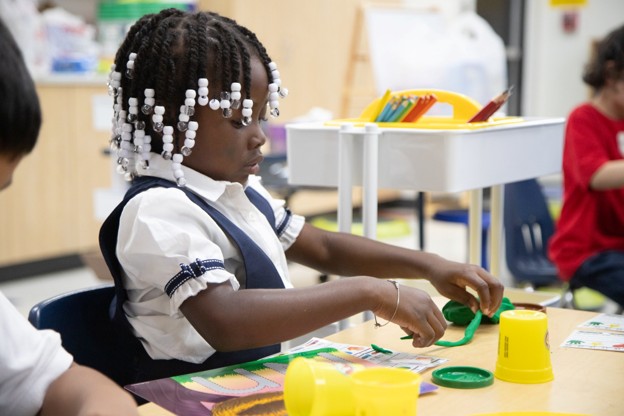 Tulsa Public Schools pre-K Programs